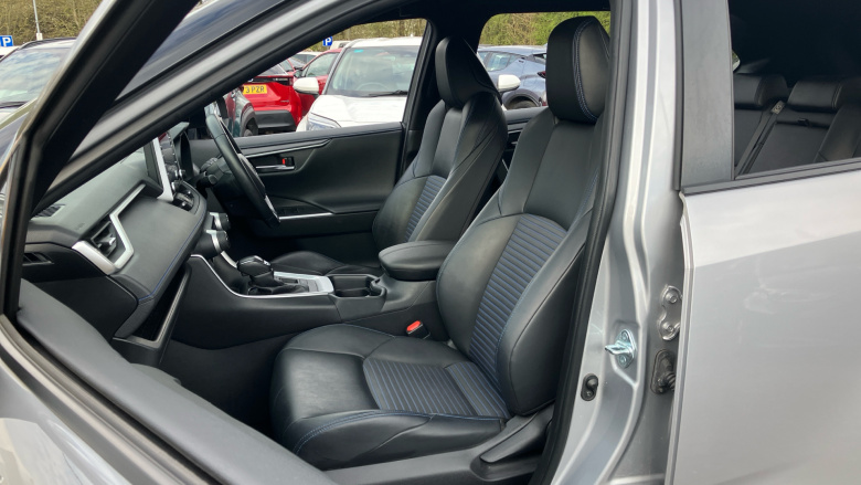 Toyota RAV4 2.5 VVT-i Hybrid Dynamic 5dr CVT 2WD Hybrid Estate